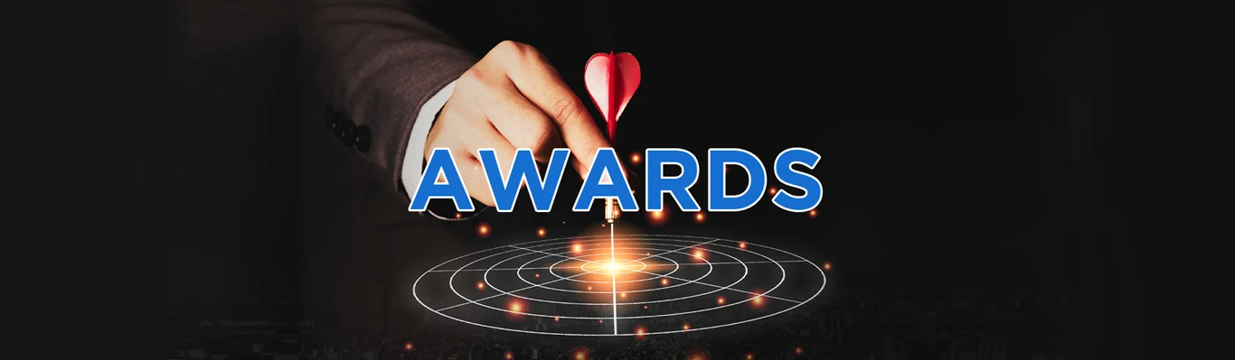 Awards & Recognitions