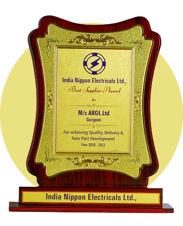 Best Supplier Award