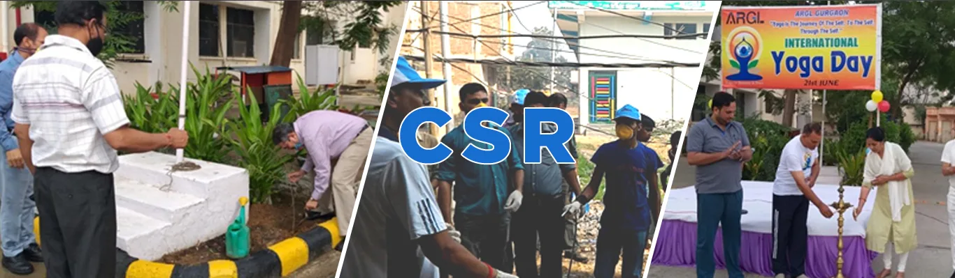 CSR Initiative