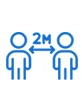 Social distance